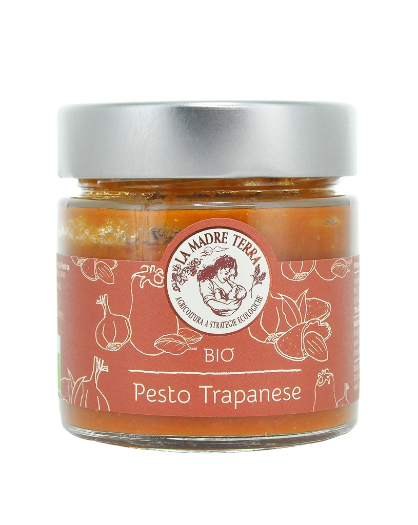 Pesto Trapanese